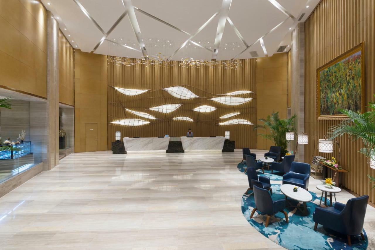 Grand New Century Hotel Jingyue Changchun Zhuanwachang Екстериор снимка