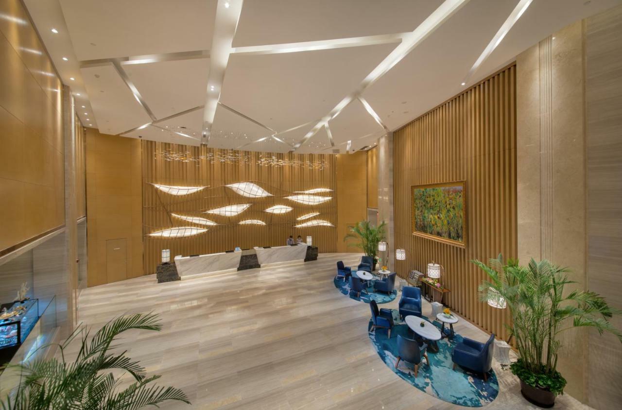 Grand New Century Hotel Jingyue Changchun Zhuanwachang Екстериор снимка