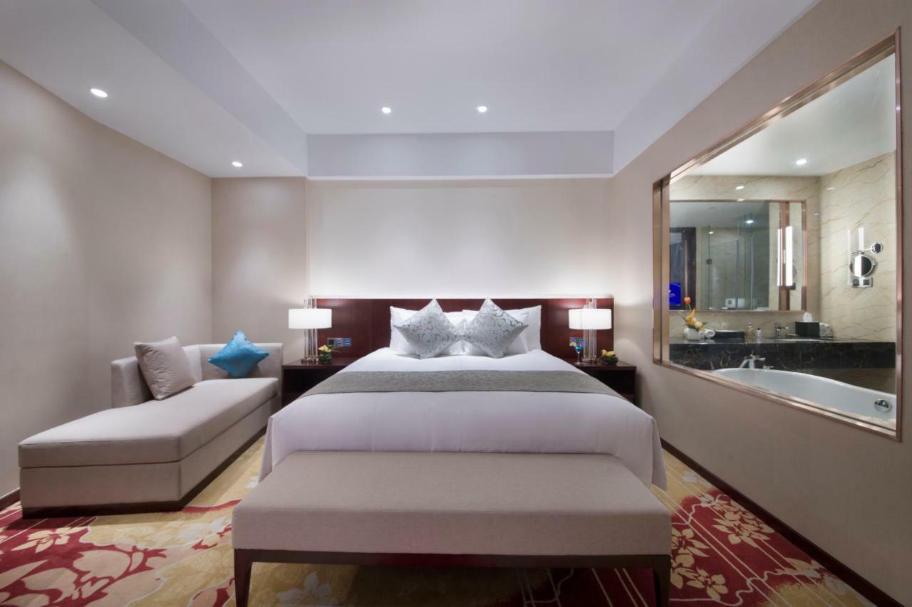 Grand New Century Hotel Jingyue Changchun Zhuanwachang Екстериор снимка