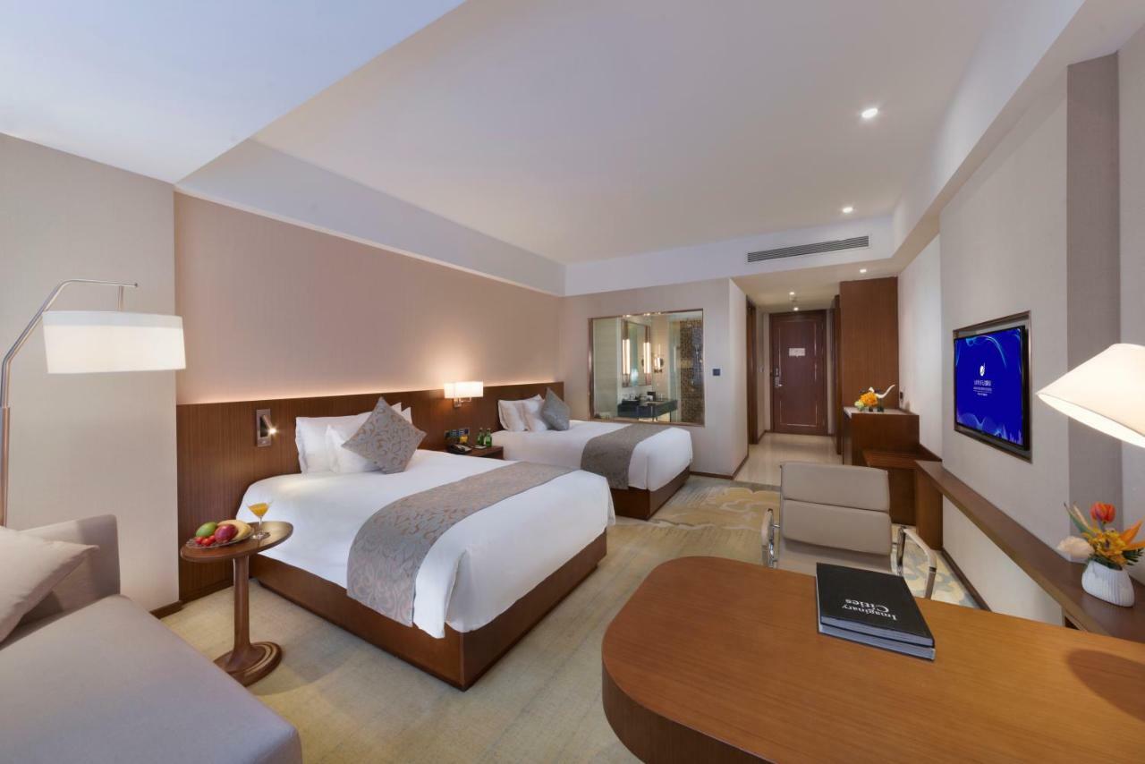 Grand New Century Hotel Jingyue Changchun Zhuanwachang Екстериор снимка