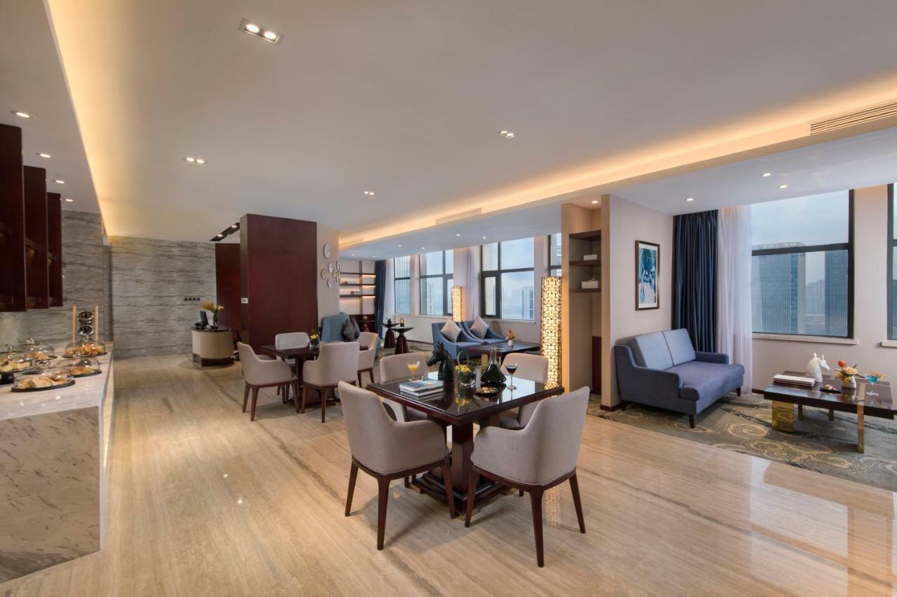 Grand New Century Hotel Jingyue Changchun Zhuanwachang Екстериор снимка