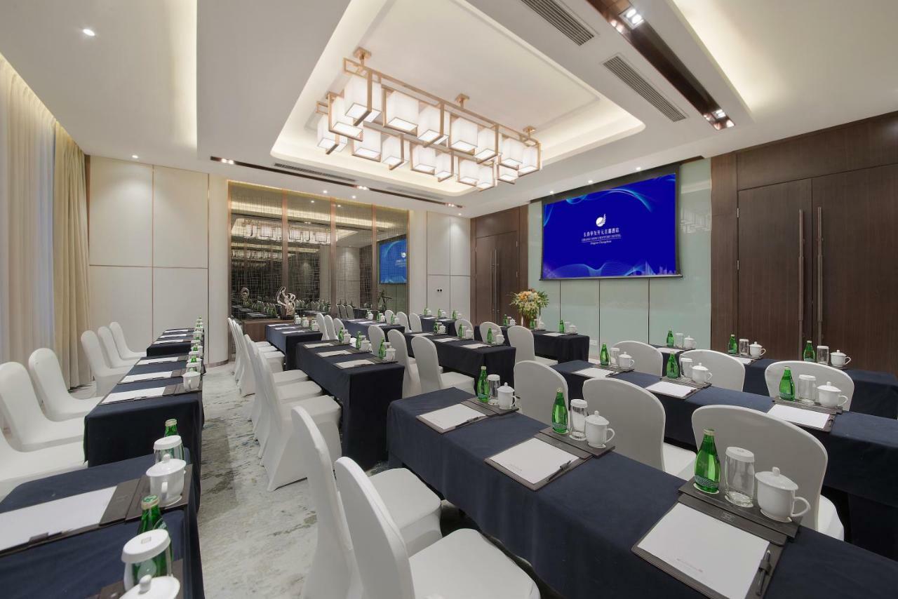 Grand New Century Hotel Jingyue Changchun Zhuanwachang Екстериор снимка