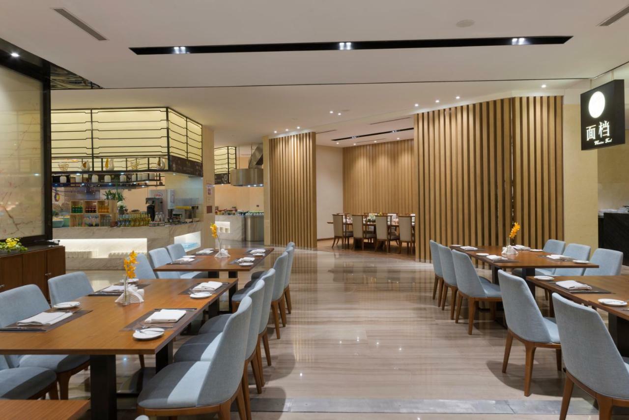 Grand New Century Hotel Jingyue Changchun Zhuanwachang Екстериор снимка