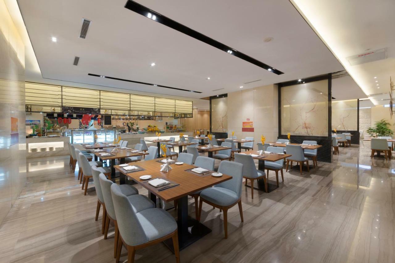 Grand New Century Hotel Jingyue Changchun Zhuanwachang Екстериор снимка