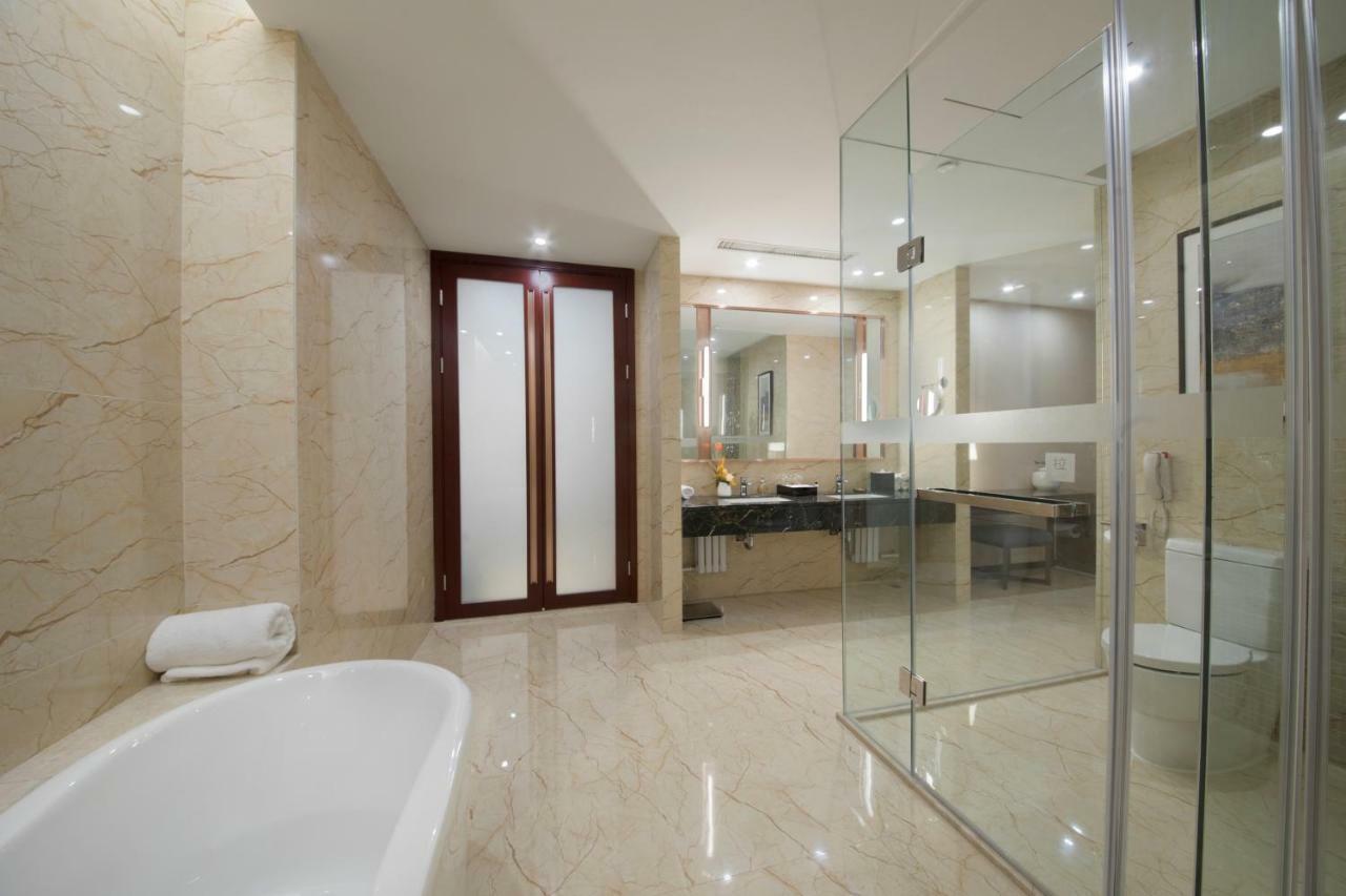 Grand New Century Hotel Jingyue Changchun Zhuanwachang Екстериор снимка