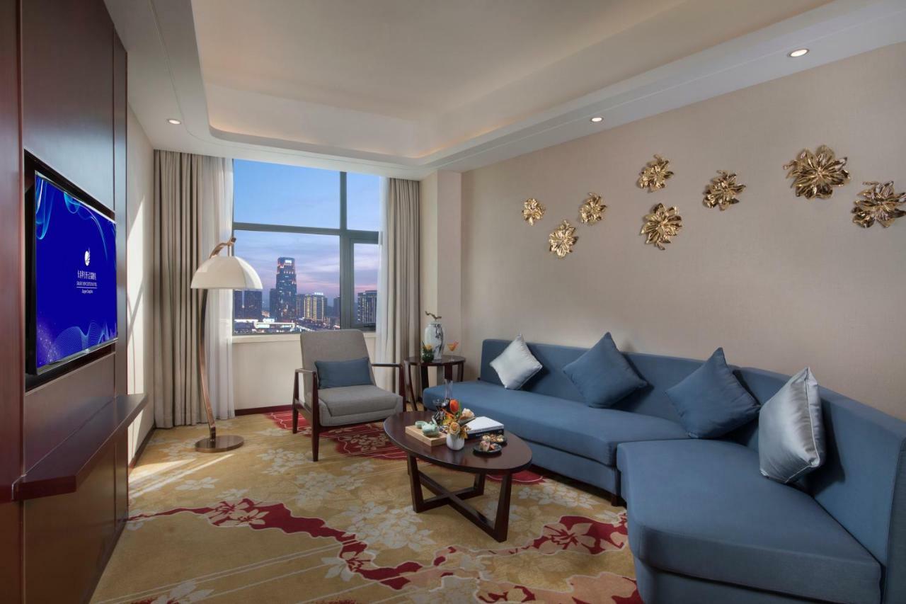 Grand New Century Hotel Jingyue Changchun Zhuanwachang Екстериор снимка