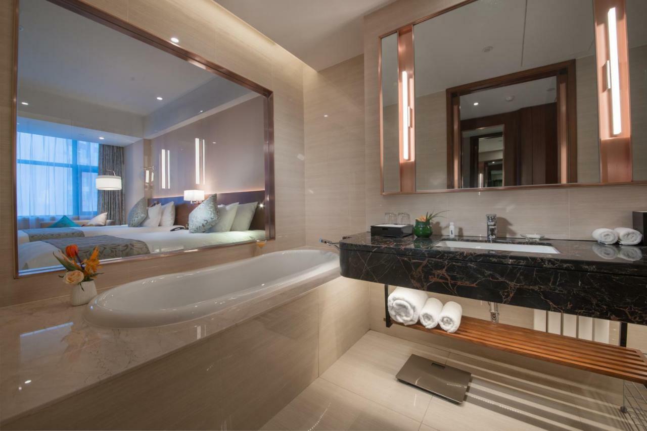 Grand New Century Hotel Jingyue Changchun Zhuanwachang Екстериор снимка