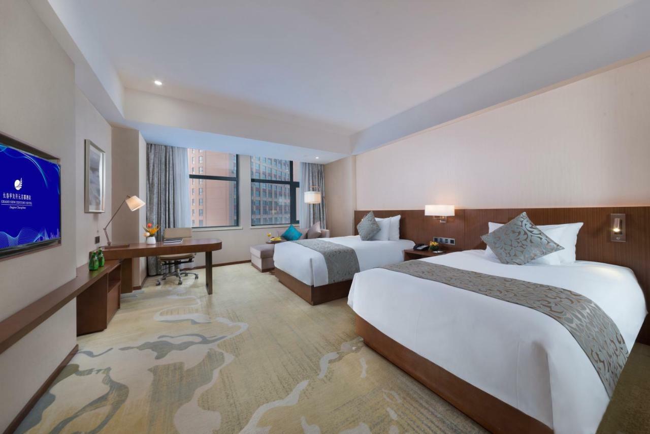 Grand New Century Hotel Jingyue Changchun Zhuanwachang Екстериор снимка