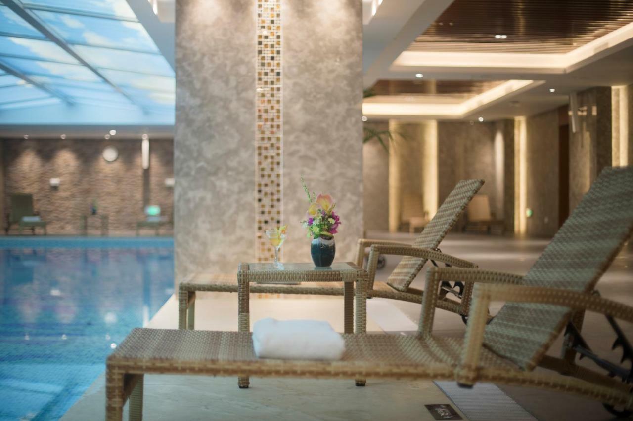 Grand New Century Hotel Jingyue Changchun Zhuanwachang Екстериор снимка