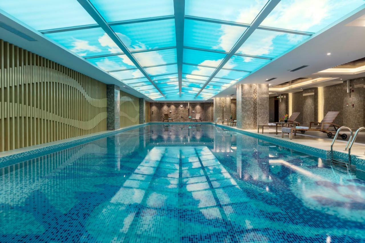 Grand New Century Hotel Jingyue Changchun Zhuanwachang Екстериор снимка