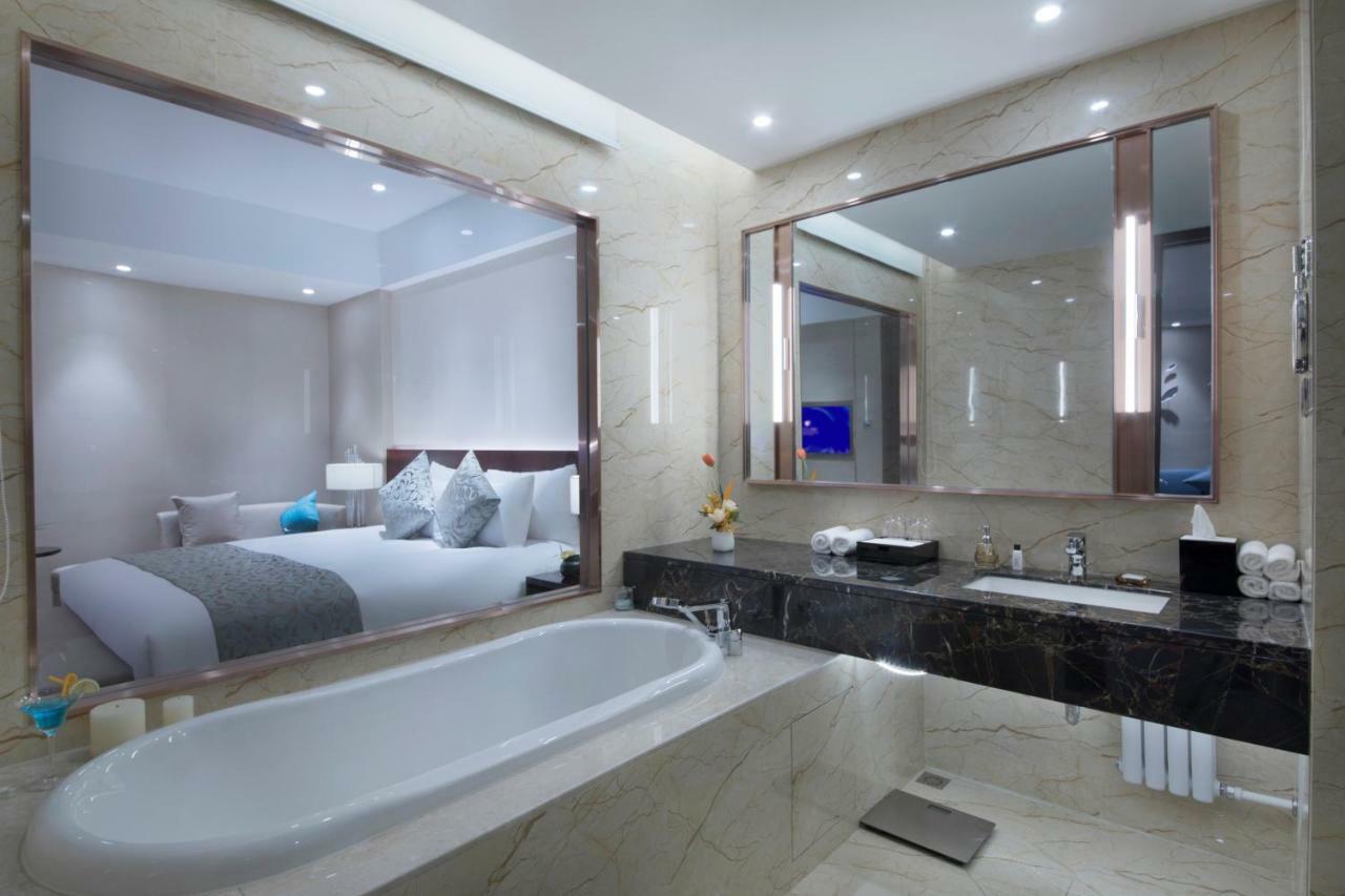 Grand New Century Hotel Jingyue Changchun Zhuanwachang Екстериор снимка
