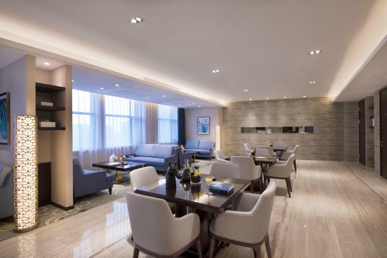 Grand New Century Hotel Jingyue Changchun Zhuanwachang Екстериор снимка