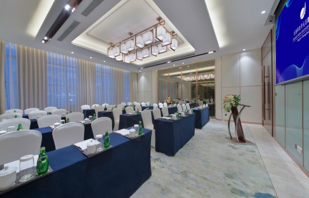 Grand New Century Hotel Jingyue Changchun Zhuanwachang Екстериор снимка