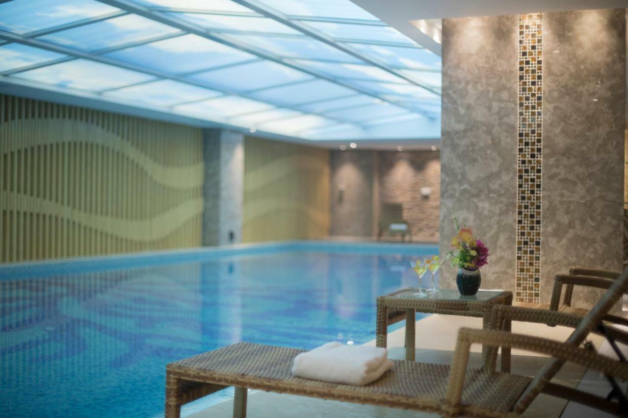 Grand New Century Hotel Jingyue Changchun Zhuanwachang Екстериор снимка