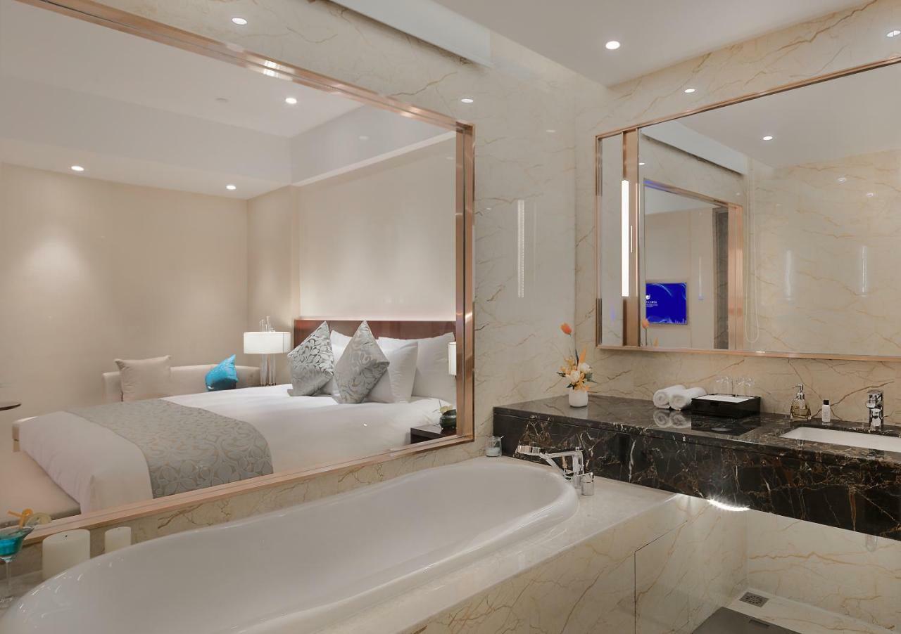 Grand New Century Hotel Jingyue Changchun Zhuanwachang Екстериор снимка