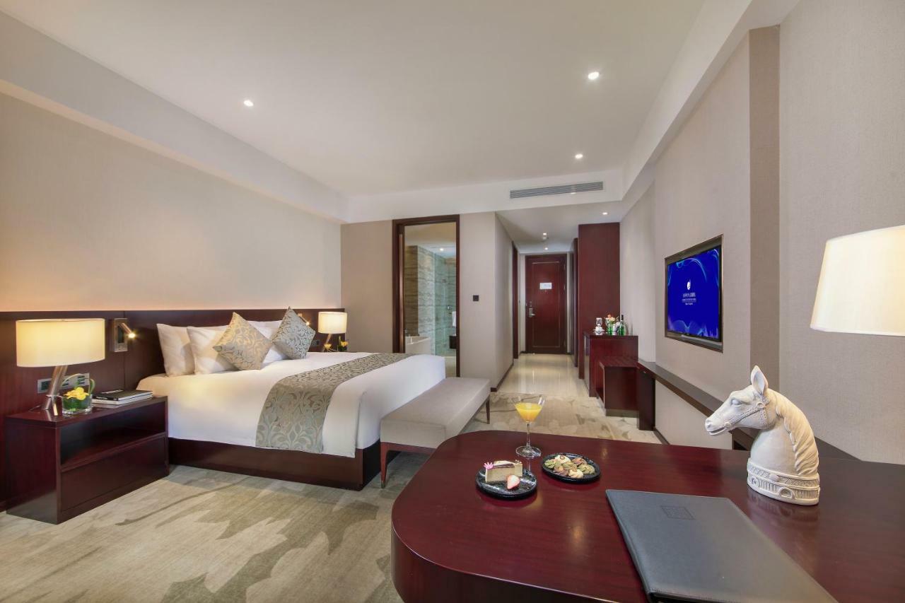 Grand New Century Hotel Jingyue Changchun Zhuanwachang Екстериор снимка