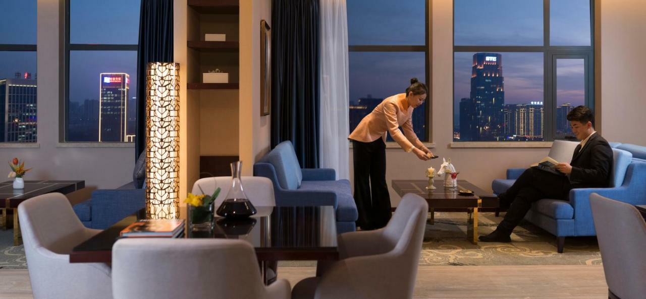 Grand New Century Hotel Jingyue Changchun Zhuanwachang Екстериор снимка
