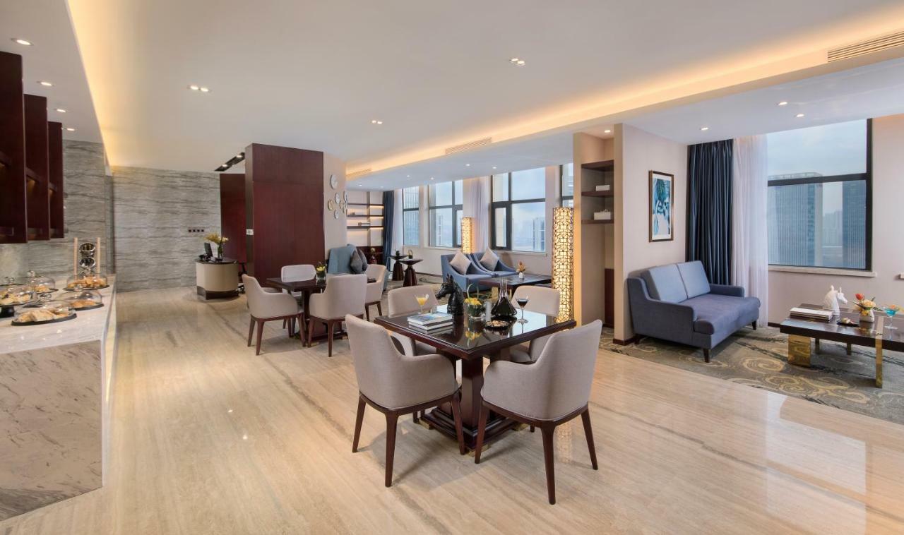 Grand New Century Hotel Jingyue Changchun Zhuanwachang Екстериор снимка