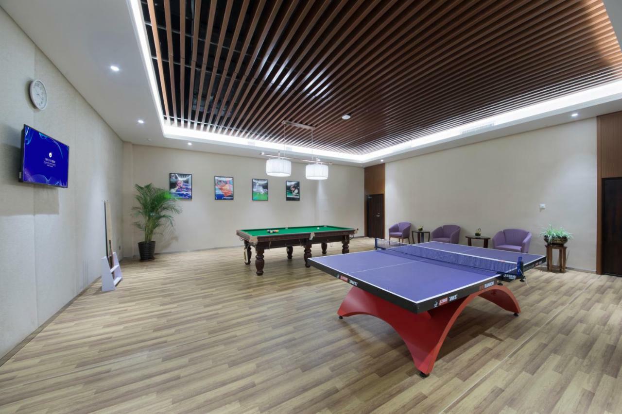 Grand New Century Hotel Jingyue Changchun Zhuanwachang Екстериор снимка